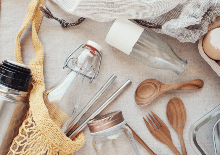 photo d'alternatives zero déchet