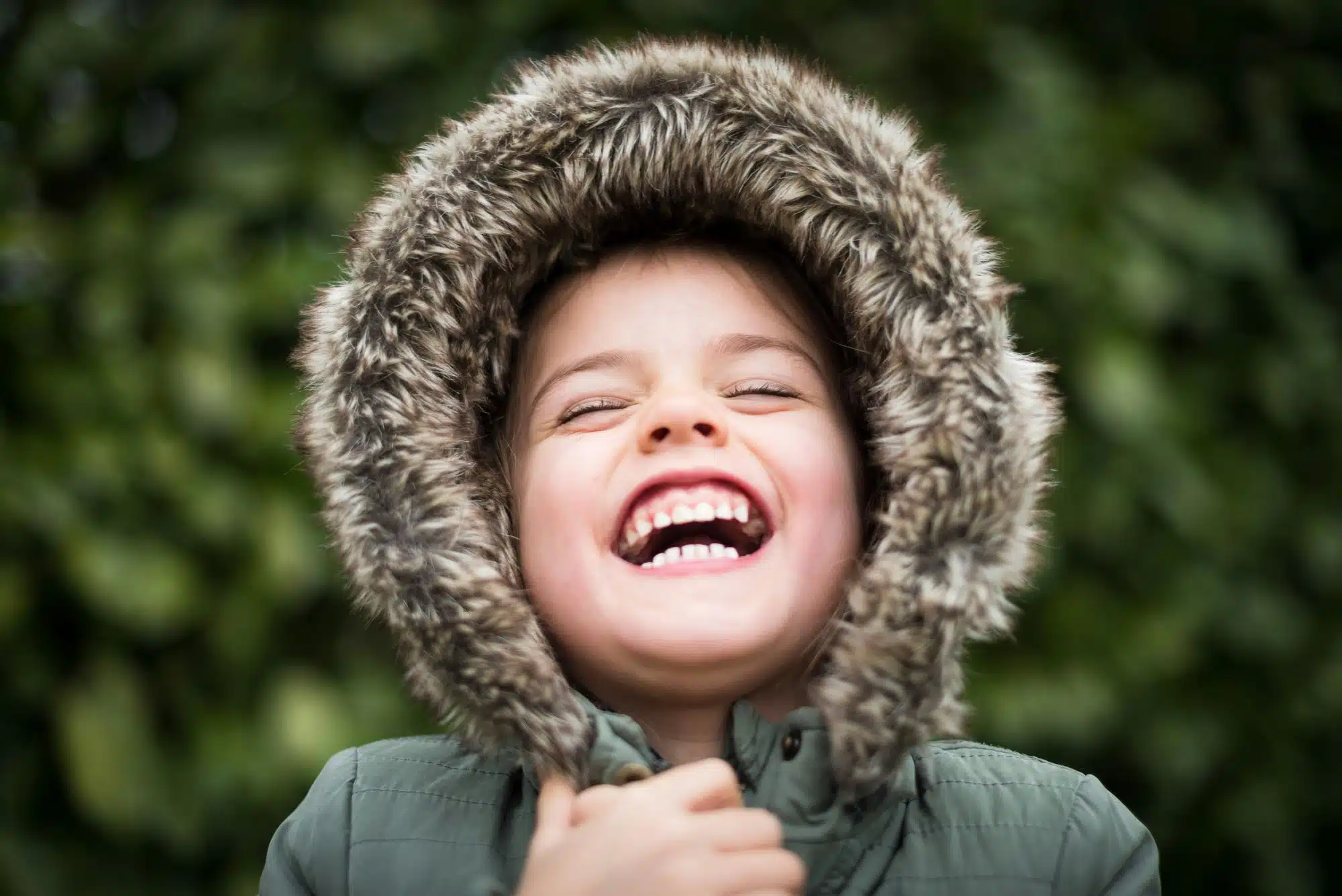 L’Impact du Sourire 5 Photo d'un enfant qui sourit
