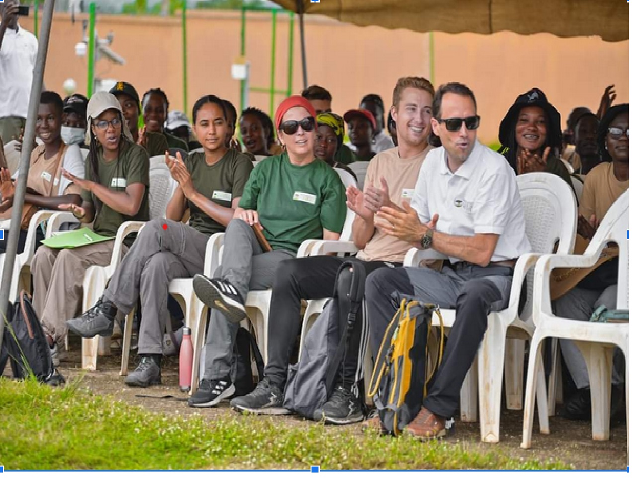 Reforestation : 53 000 arbres plantés dans la préfecture de Kani en Côte d’Ivoire 1 Kani 1