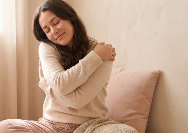 4 façons de se donner de l'amour à soi-même