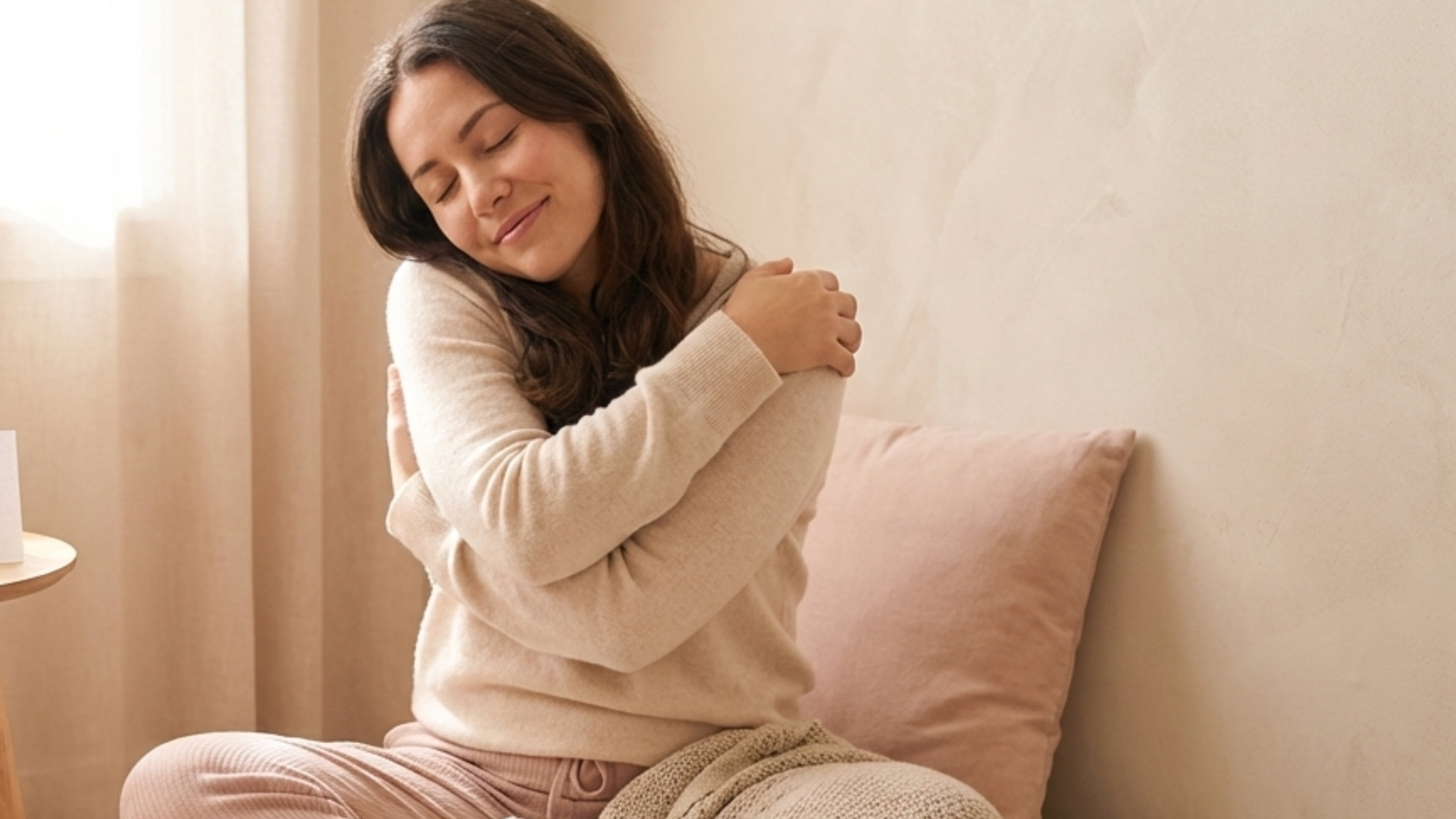 4 façons de se donner de l'amour à soi-même