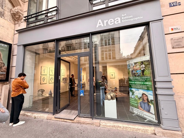 Galerie Area 1