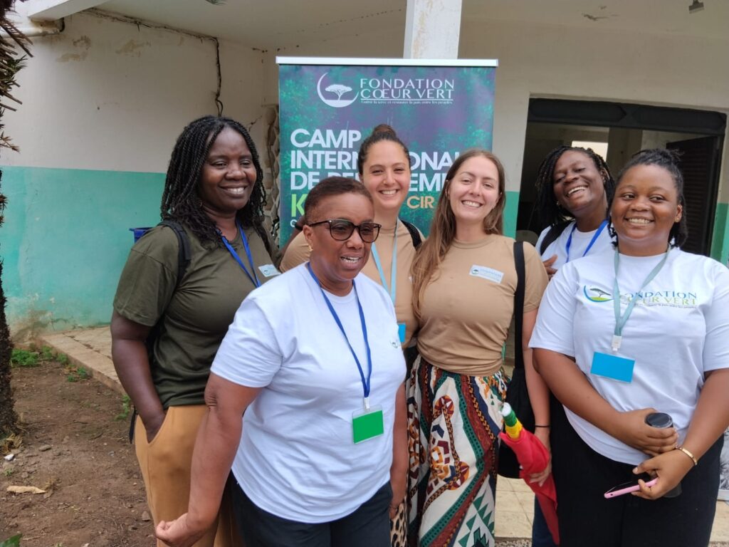 Planter pour lutter contre le changement climatique : retour d’expérience après le camp de reboisement de Kani en Afrique 4 IMG 20260813 WA0004