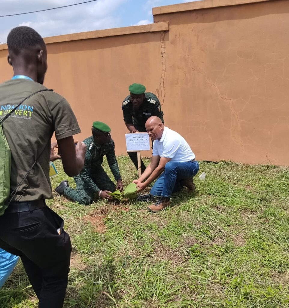 Planter pour lutter contre le changement climatique : retour d’expérience après le camp de reboisement de Kani en Afrique 2 IMG 20260813 WA0006 1