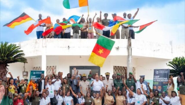 Planter pour lutter contre le changement climatique : retour d’expérience après le camp de reboisement de Kani en Afrique 1 IMG 20260813 WA0018