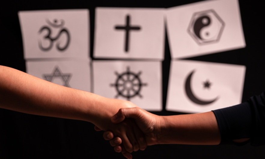 Le Prix “Pèlerin de la paix” décerné à Maître Okada à Assise 3 entente religieuse