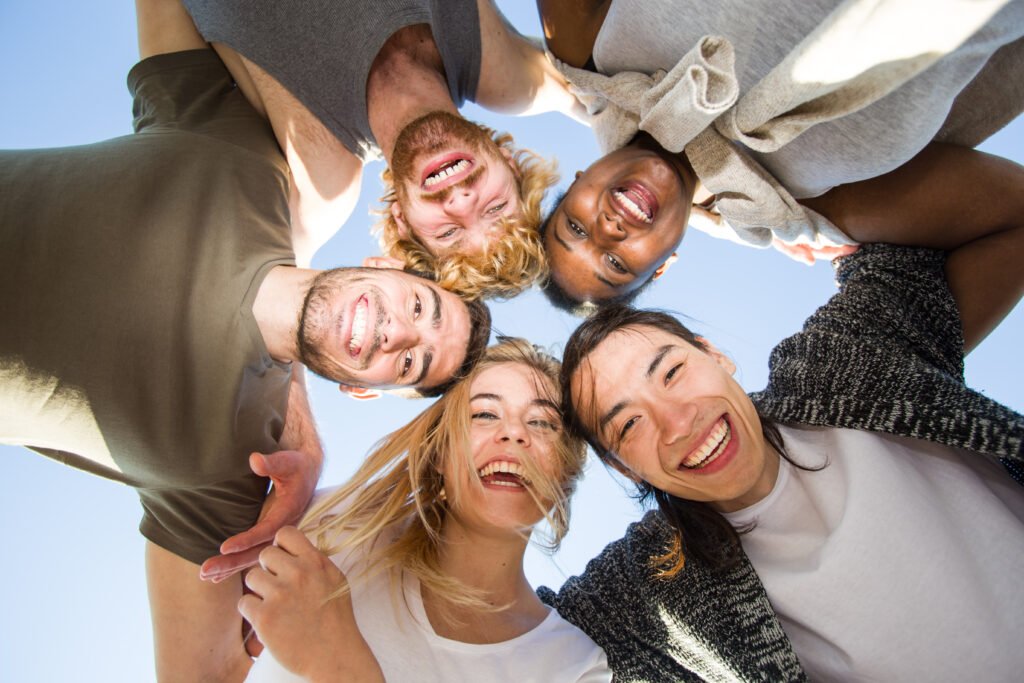 Accepter les différences des autres et en faire une force ! 2 happy friendship
